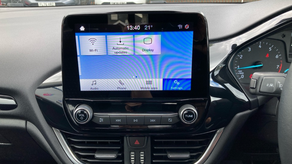 Ford Fiesta 1.0 EcoBoost Zetec 5dr Petrol Hatchback - Image 23
