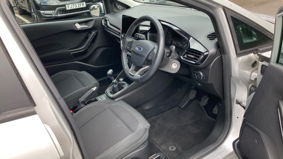 Ford Fiesta 1.0 EcoBoost Zetec 5dr Petrol Hatchback - Image 34