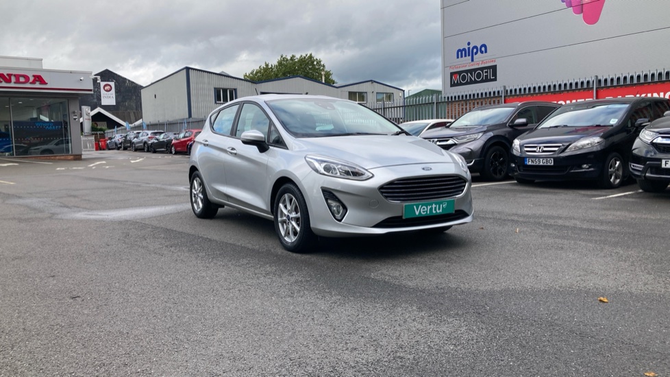 Ford Fiesta 1.0 EcoBoost Zetec 5dr Petrol Hatchback - Image 38
