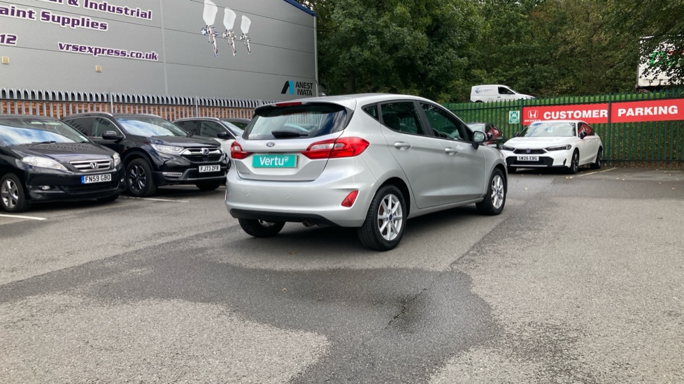 Ford Fiesta 1.0 EcoBoost Zetec 5dr Petrol Hatchback - Image 39