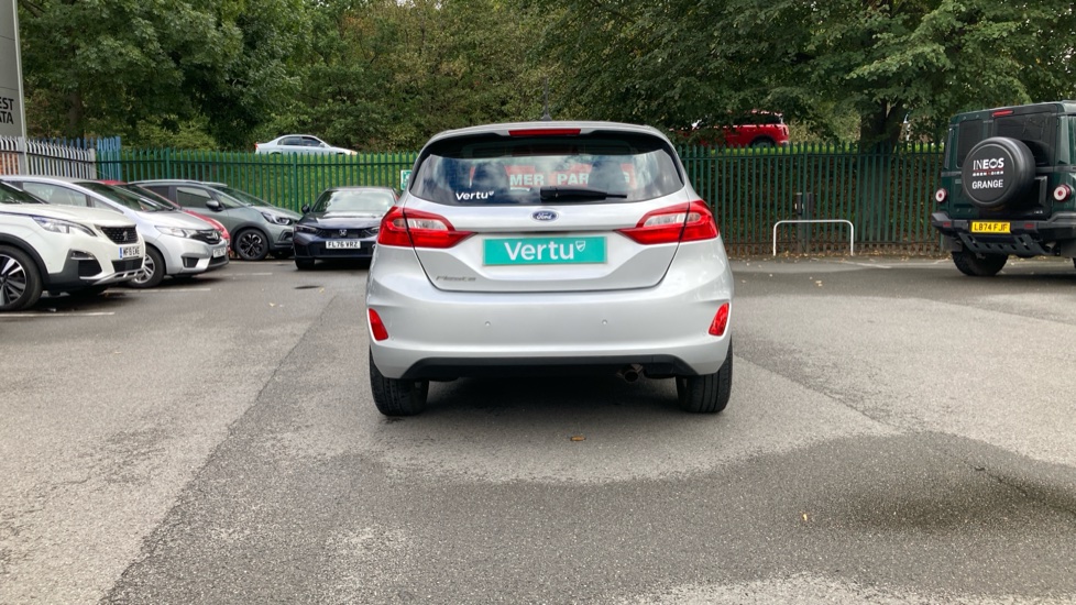 Ford Fiesta 1.0 EcoBoost Zetec 5dr Petrol Hatchback - Image 40