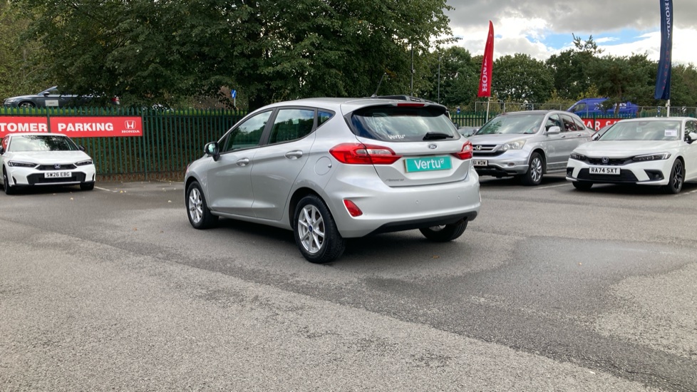 Ford Fiesta 1.0 EcoBoost Zetec 5dr Petrol Hatchback - Image 41