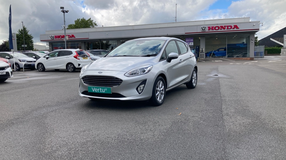 Ford Fiesta 1.0 EcoBoost Zetec 5dr Petrol Hatchback - Image 42