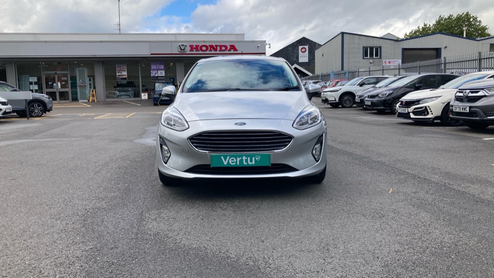 Ford Fiesta 1.0 EcoBoost Zetec 5dr Petrol Hatchback - Image 43