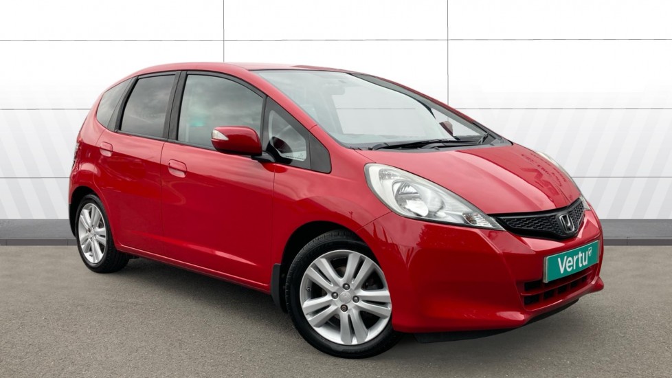 Honda Jazz 1.4 i-VTEC ES Plus 5dr Petrol Hatchback - Image 1