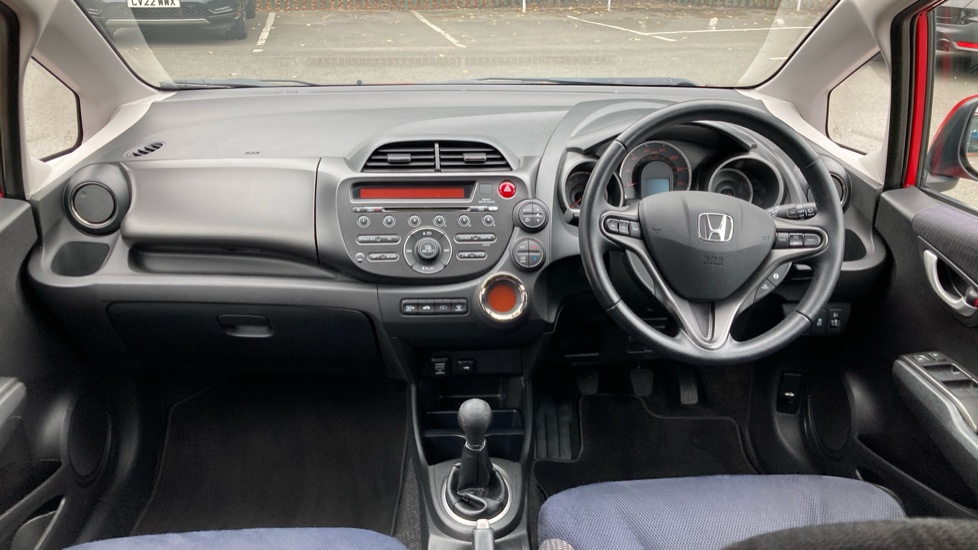 Honda Jazz 1.4 i-VTEC ES Plus 5dr Petrol Hatchback - Image 10