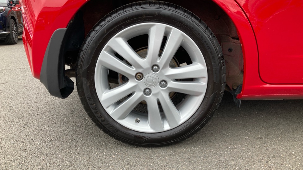 Honda Jazz 1.4 i-VTEC ES Plus 5dr Petrol Hatchback - Image 61