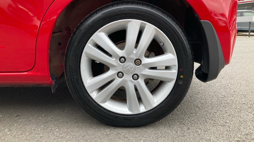 Honda Jazz 1.4 i-VTEC ES Plus 5dr Petrol Hatchback - Image 64