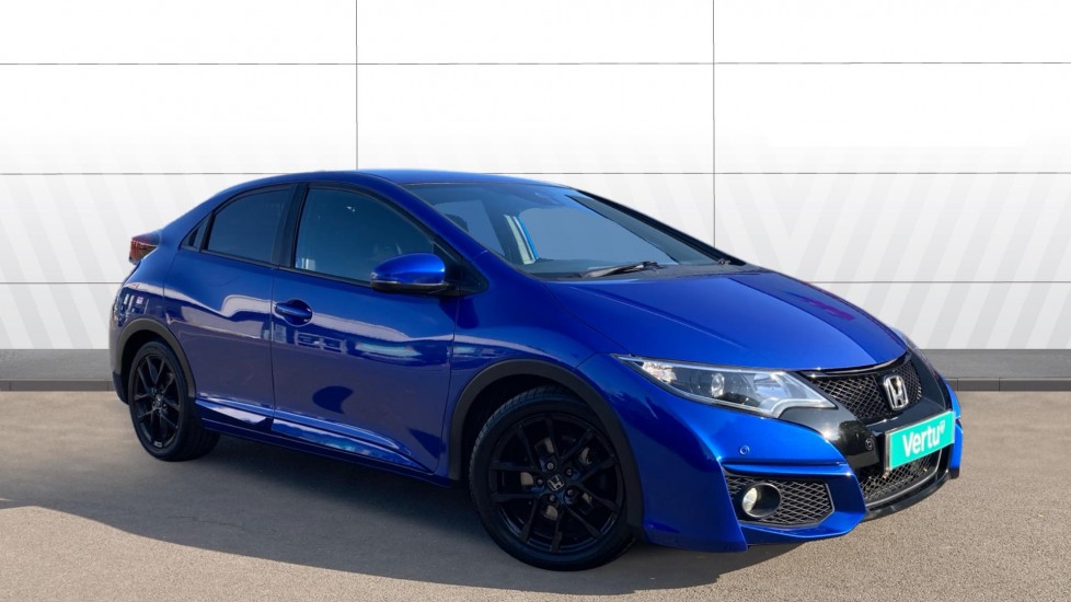 Honda Civic 1.4 i-VTEC Sport 5dr Petrol Hatchback - Image 1