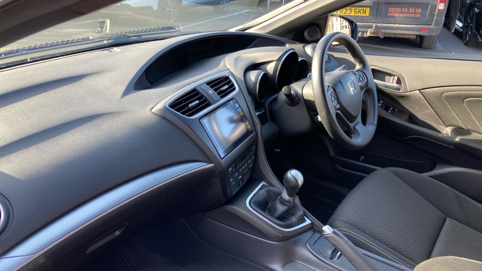 Honda Civic 1.4 i-VTEC Sport 5dr Petrol Hatchback - Image 9