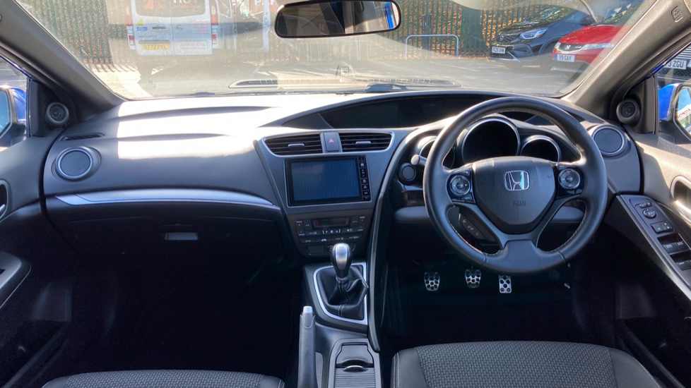 Honda Civic 1.4 i-VTEC Sport 5dr Petrol Hatchback - Image 10