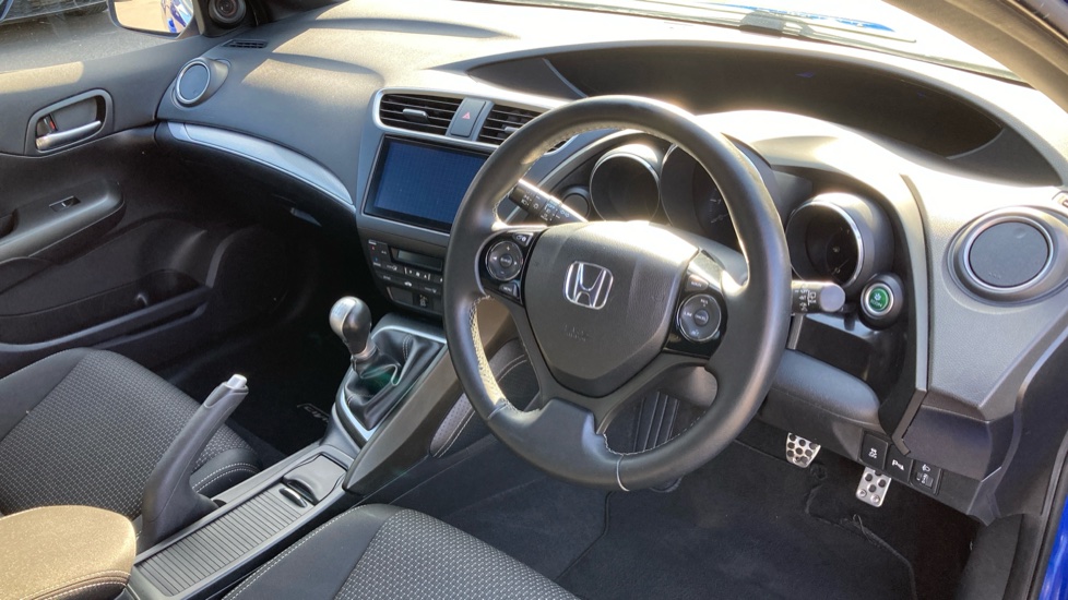 Honda Civic 1.4 i-VTEC Sport 5dr Petrol Hatchback - Image 11