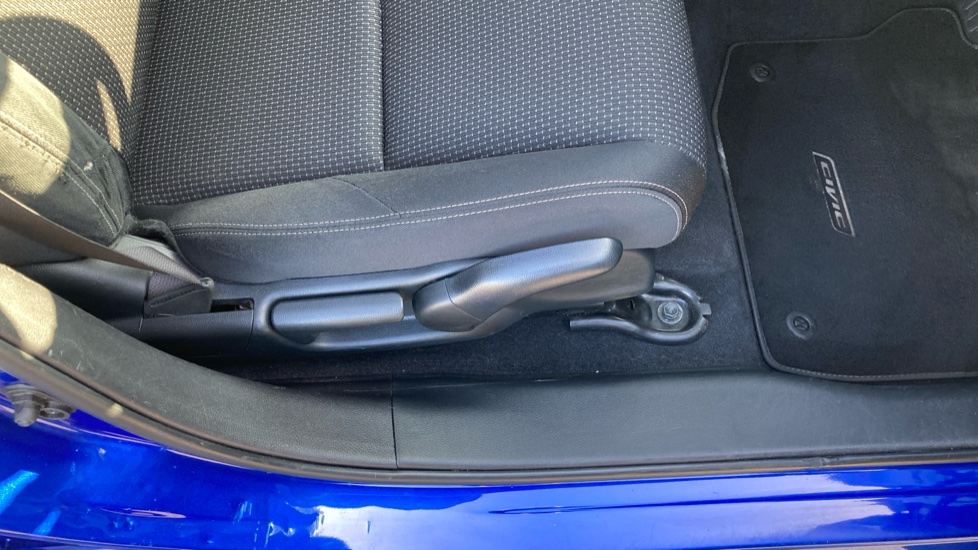 Honda Civic 1.4 i-VTEC Sport 5dr Petrol Hatchback - Image 35