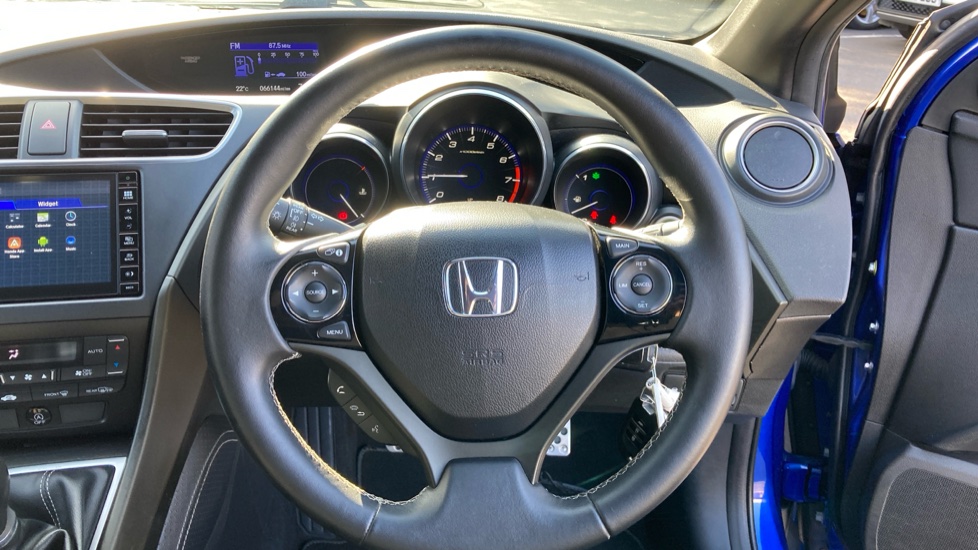 Honda Civic 1.4 i-VTEC Sport 5dr Petrol Hatchback - Image 53