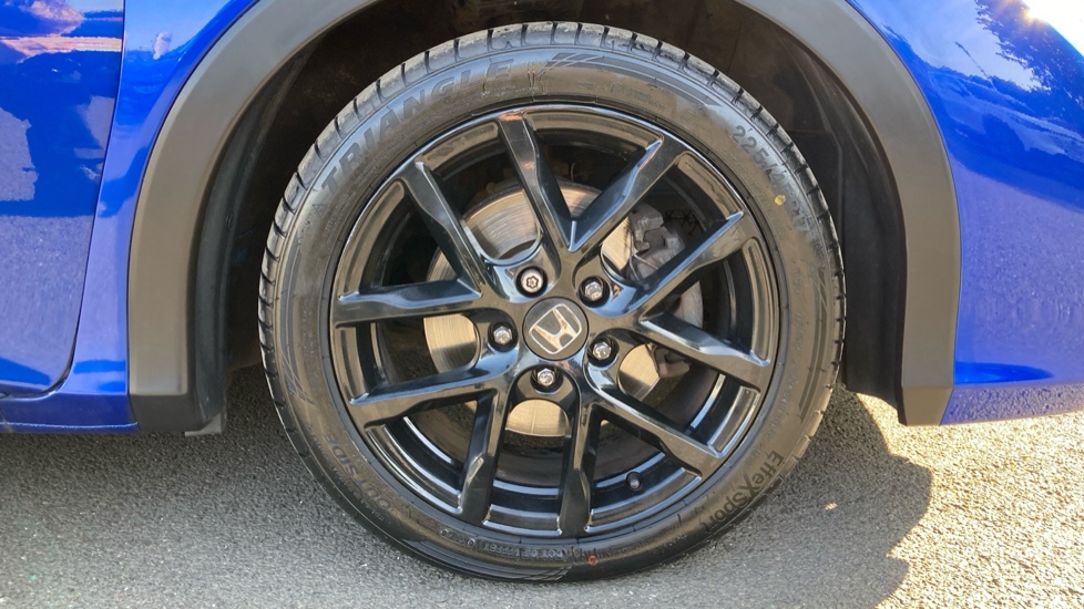 Honda Civic 1.4 i-VTEC Sport 5dr Petrol Hatchback - Image 56