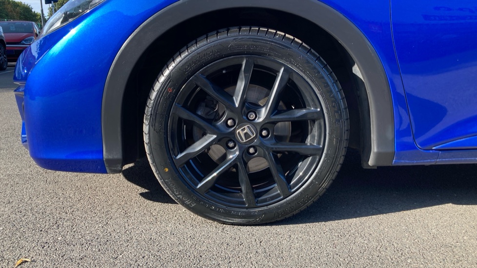 Honda Civic 1.4 i-VTEC Sport 5dr Petrol Hatchback - Image 57
