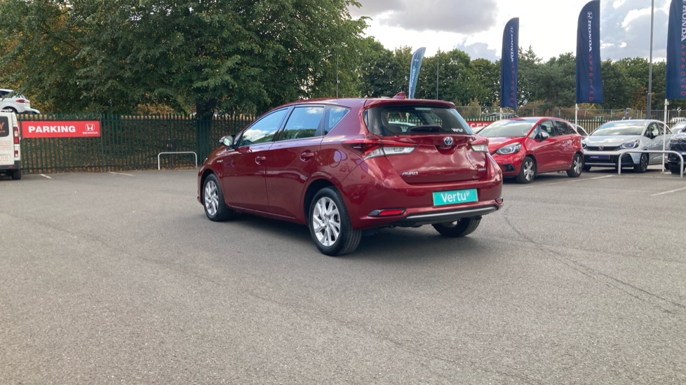 Toyota Auris 1.8 Hybrid Icon Tech TSS 5dr CVT Hybrid Hatchback - Image 42