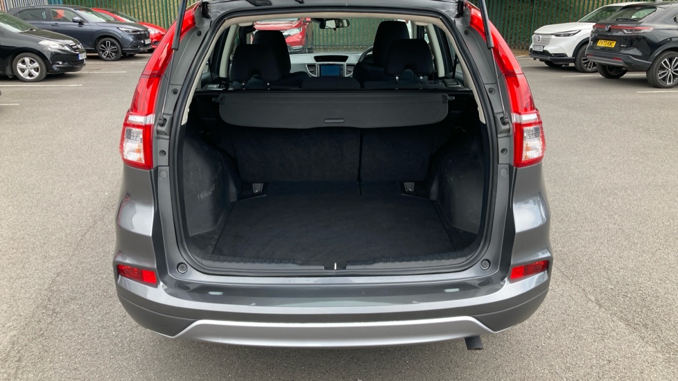 Honda CR-V 1.6 i-DTEC S 5dr 2WD [Nav] Diesel Estate - Image 4