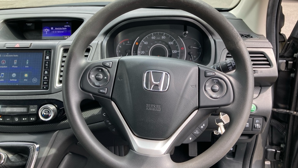 Honda CR-V 1.6 i-DTEC S 5dr 2WD [Nav] Diesel Estate - Image 75