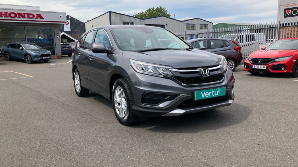 Honda CR-V 1.6 i-DTEC S 5dr 2WD [Nav] Diesel Estate - Image 82