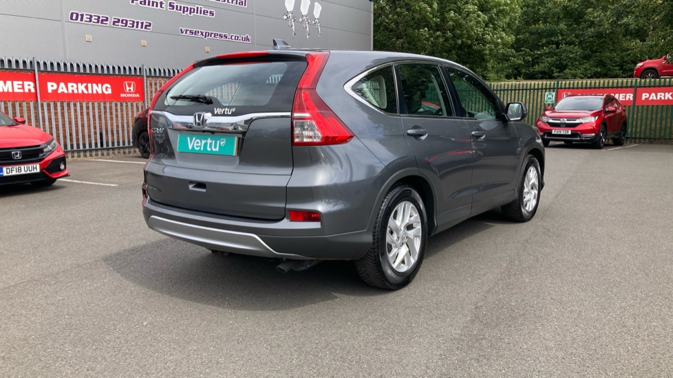 Honda CR-V 1.6 i-DTEC S 5dr 2WD [Nav] Diesel Estate - Image 83