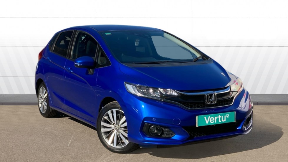Honda Jazz 1.3 i-VTEC EX Navi 5dr CVT Petrol Hatchback - Image 1
