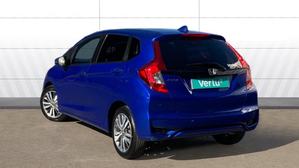 Honda Jazz 1.3 i-VTEC EX Navi 5dr CVT Petrol Hatchback - Image 2