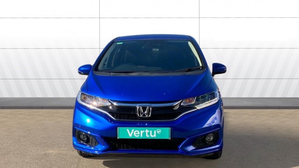 Honda Jazz 1.3 i-VTEC EX Navi 5dr CVT Petrol Hatchback - Image 3