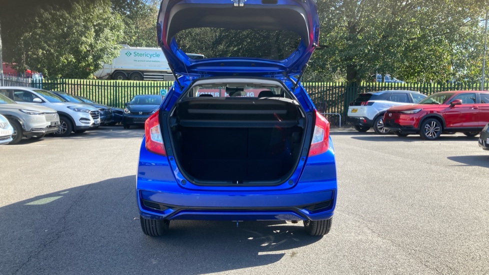 Honda Jazz 1.3 i-VTEC EX Navi 5dr CVT Petrol Hatchback - Image 4