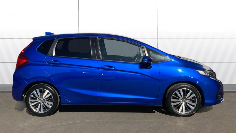 Honda Jazz 1.3 i-VTEC EX Navi 5dr CVT Petrol Hatchback - Image 5
