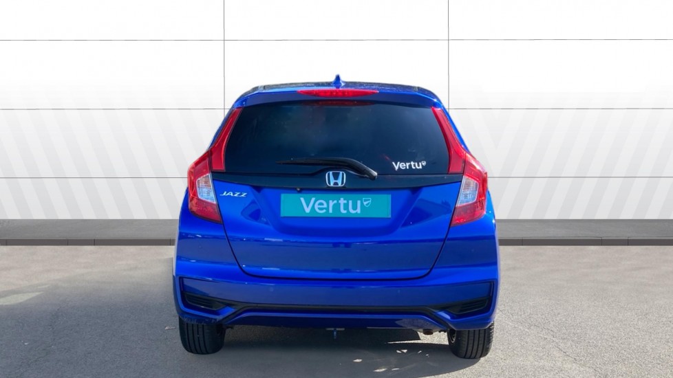 Honda Jazz 1.3 i-VTEC EX Navi 5dr CVT Petrol Hatchback - Image 6