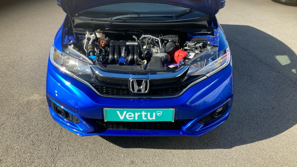 Honda Jazz 1.3 i-VTEC EX Navi 5dr CVT Petrol Hatchback - Image 8