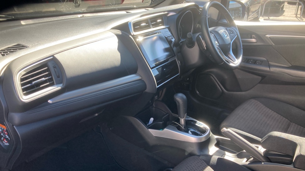 Honda Jazz 1.3 i-VTEC EX Navi 5dr CVT Petrol Hatchback - Image 9