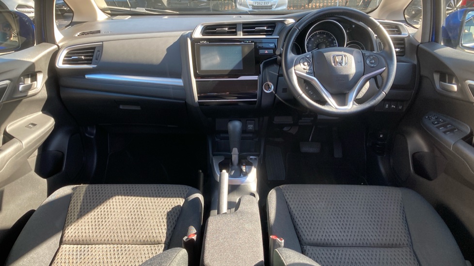 Honda Jazz 1.3 i-VTEC EX Navi 5dr CVT Petrol Hatchback - Image 10