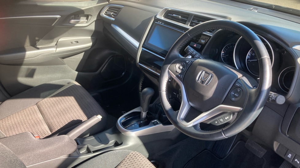 Honda Jazz 1.3 i-VTEC EX Navi 5dr CVT Petrol Hatchback - Image 14