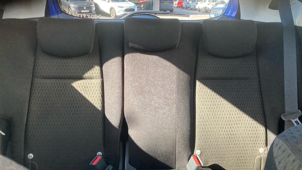 Honda Jazz 1.3 i-VTEC EX Navi 5dr CVT Petrol Hatchback - Image 15