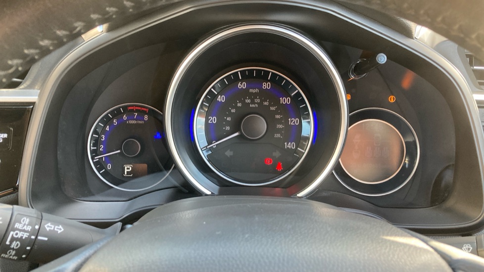 Honda Jazz 1.3 i-VTEC EX Navi 5dr CVT Petrol Hatchback - Image 18