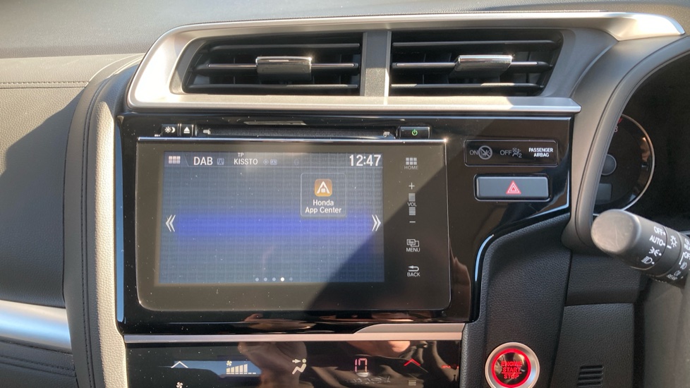 Honda Jazz 1.3 i-VTEC EX Navi 5dr CVT Petrol Hatchback - Image 23