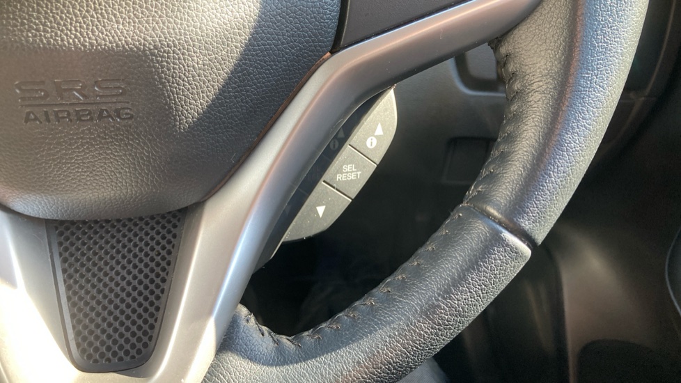 Honda Jazz 1.3 i-VTEC EX Navi 5dr CVT Petrol Hatchback - Image 30