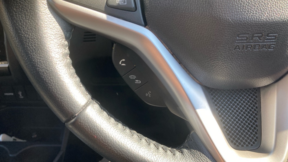 Honda Jazz 1.3 i-VTEC EX Navi 5dr CVT Petrol Hatchback - Image 31