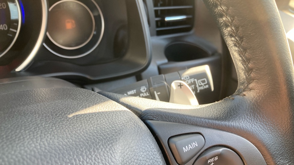 Honda Jazz 1.3 i-VTEC EX Navi 5dr CVT Petrol Hatchback - Image 33