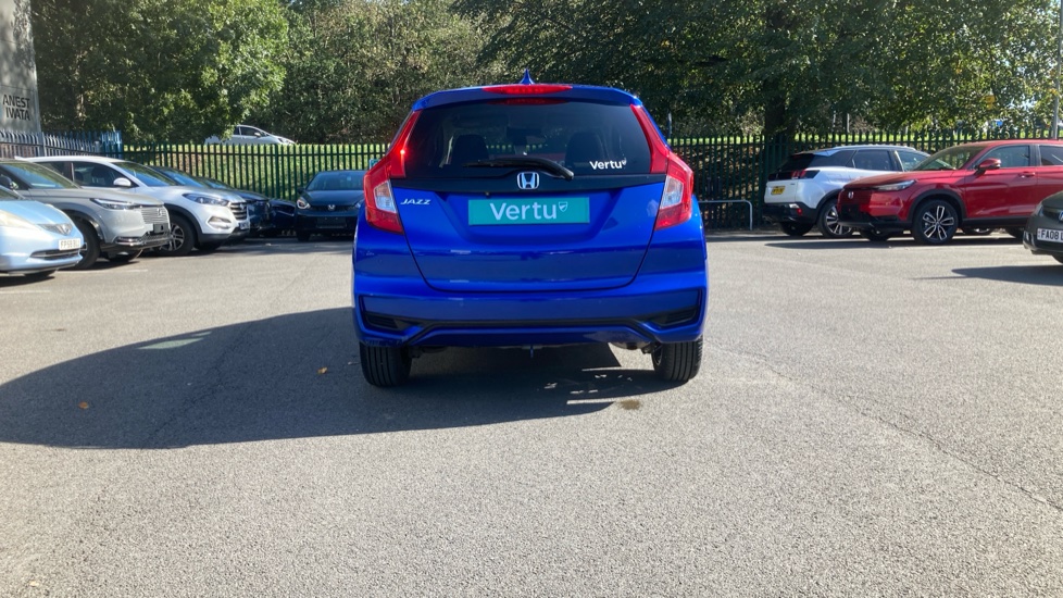 Honda Jazz 1.3 i-VTEC EX Navi 5dr CVT Petrol Hatchback - Image 45