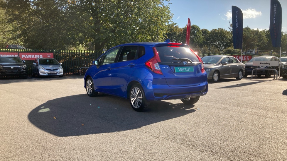 Honda Jazz 1.3 i-VTEC EX Navi 5dr CVT Petrol Hatchback - Image 46