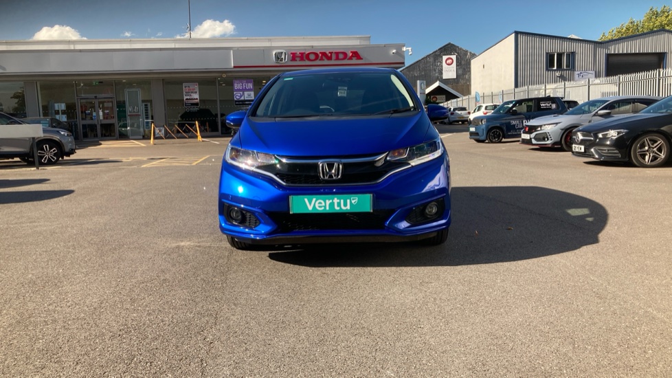 Honda Jazz 1.3 i-VTEC EX Navi 5dr CVT Petrol Hatchback - Image 48