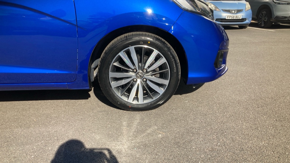 Honda Jazz 1.3 i-VTEC EX Navi 5dr CVT Petrol Hatchback - Image 49