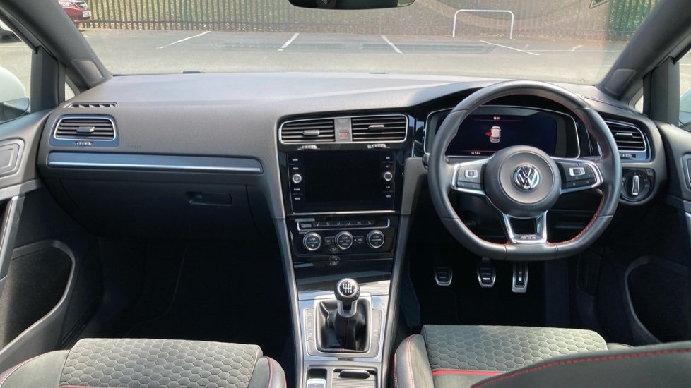 Volkswagen Golf 2.0 TSI 245 GTI Performance 5dr Petrol Hatchback - Image 10
