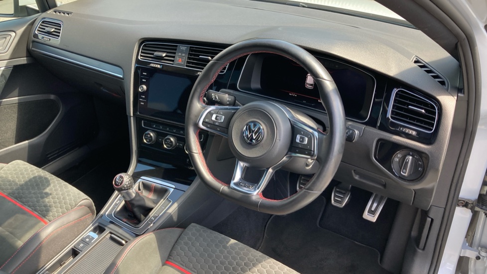Volkswagen Golf 2.0 TSI 245 GTI Performance 5dr Petrol Hatchback - Image 11