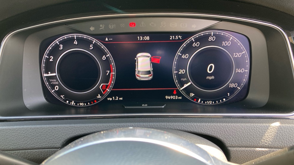 Volkswagen Golf 2.0 TSI 245 GTI Performance 5dr Petrol Hatchback - Image 18