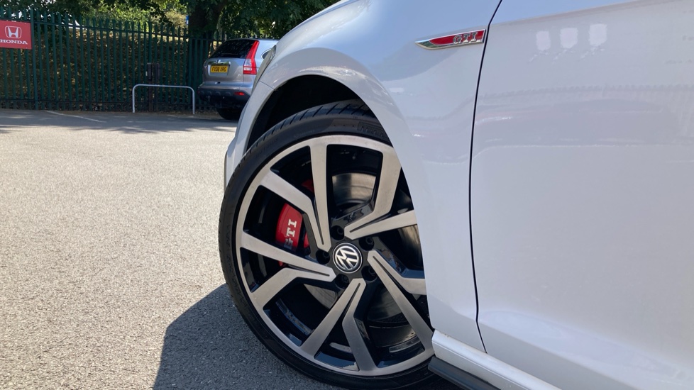 Volkswagen Golf 2.0 TSI 245 GTI Performance 5dr Petrol Hatchback - Image 21