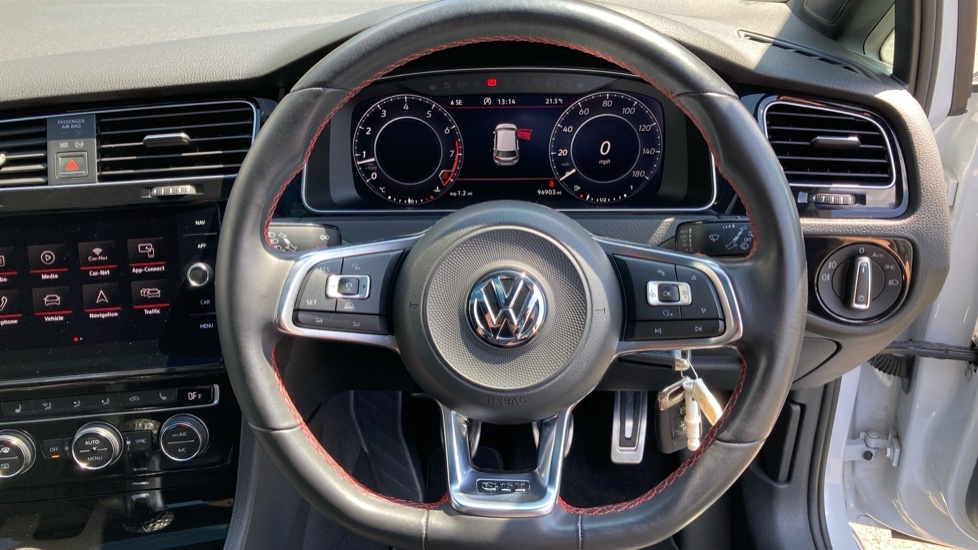 Volkswagen Golf 2.0 TSI 245 GTI Performance 5dr Petrol Hatchback - Image 62